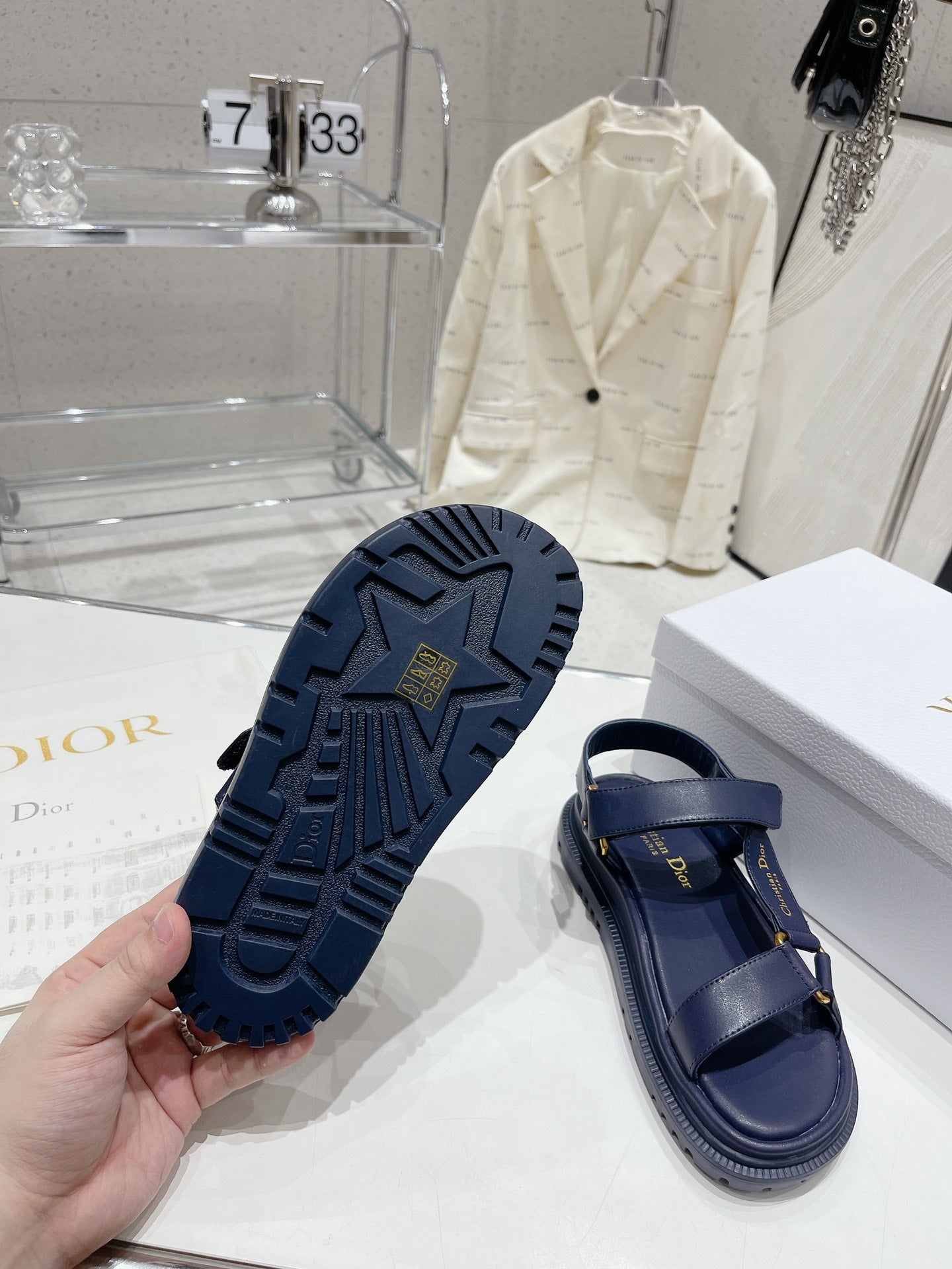 Luxury Shoes - DIR - 240