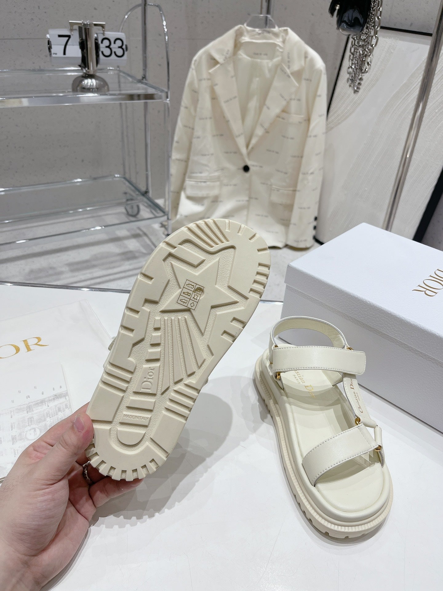 Luxury Shoes - DIR - 242