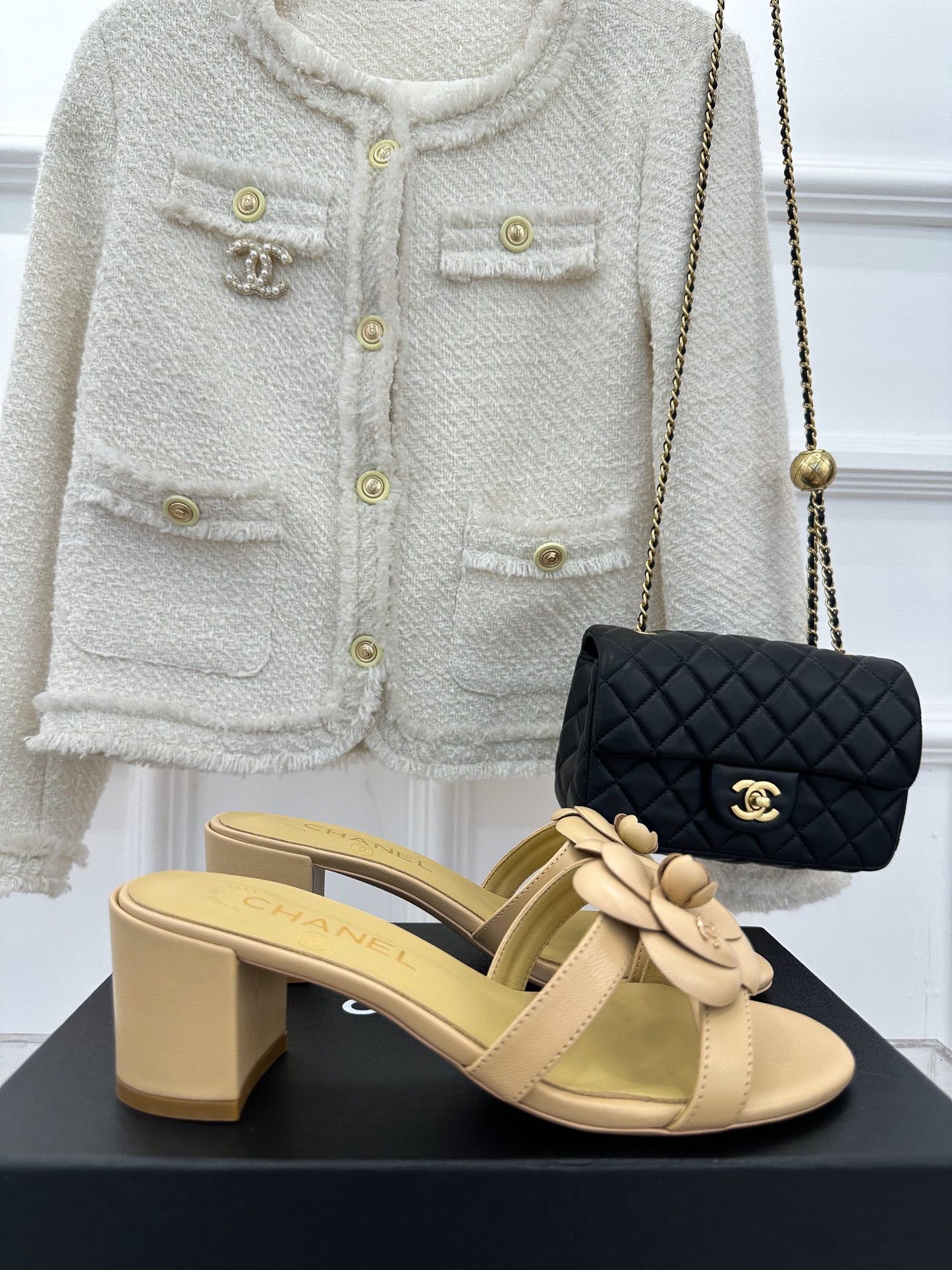 Luxury Shoes Sandals - CHL - 232
