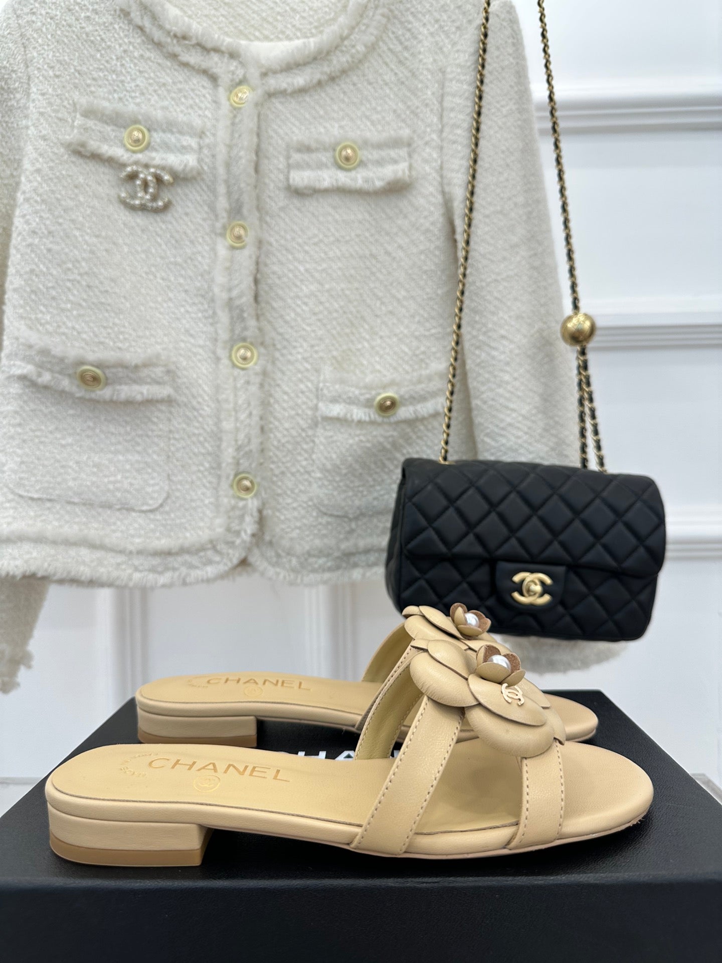 Luxury Shoes Sandals - CHL - 235