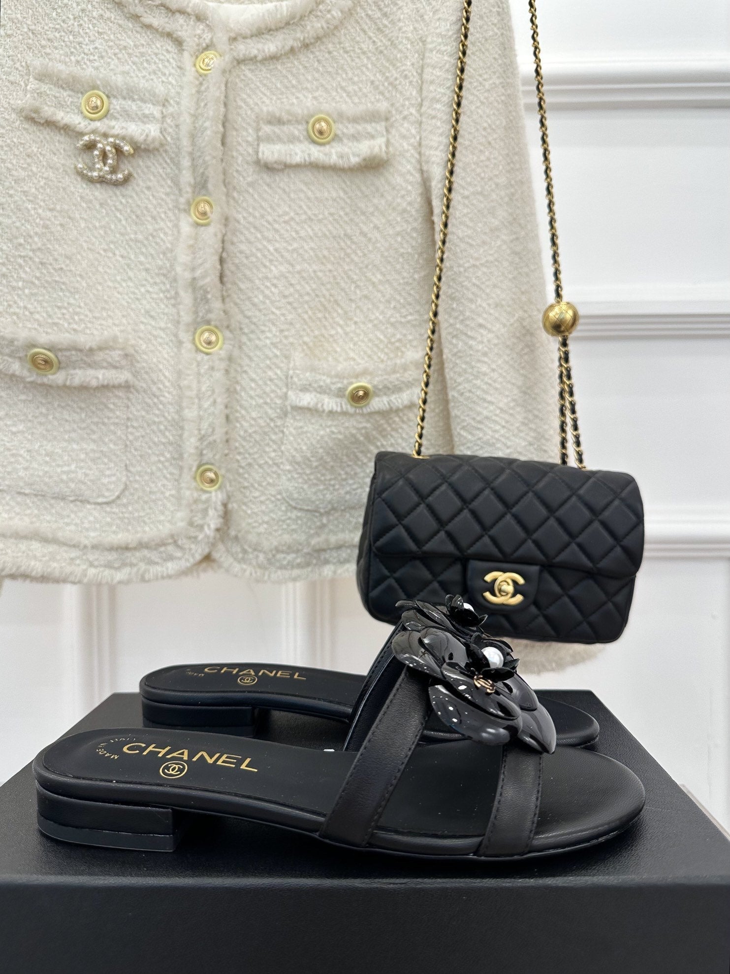 Luxury Shoes Sandals - CHL - 237