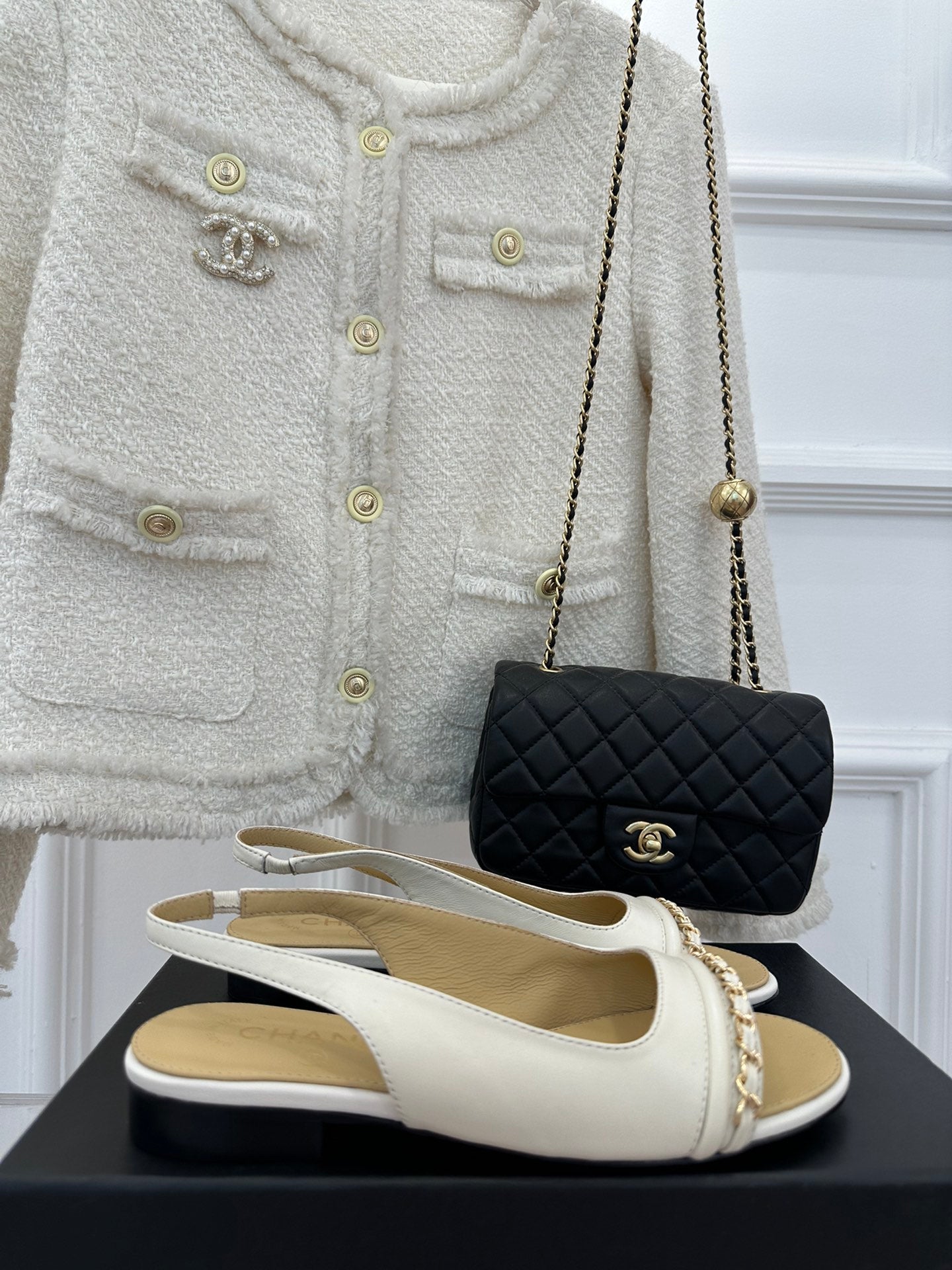 Luxury Shoes Sandals - CHL - 259