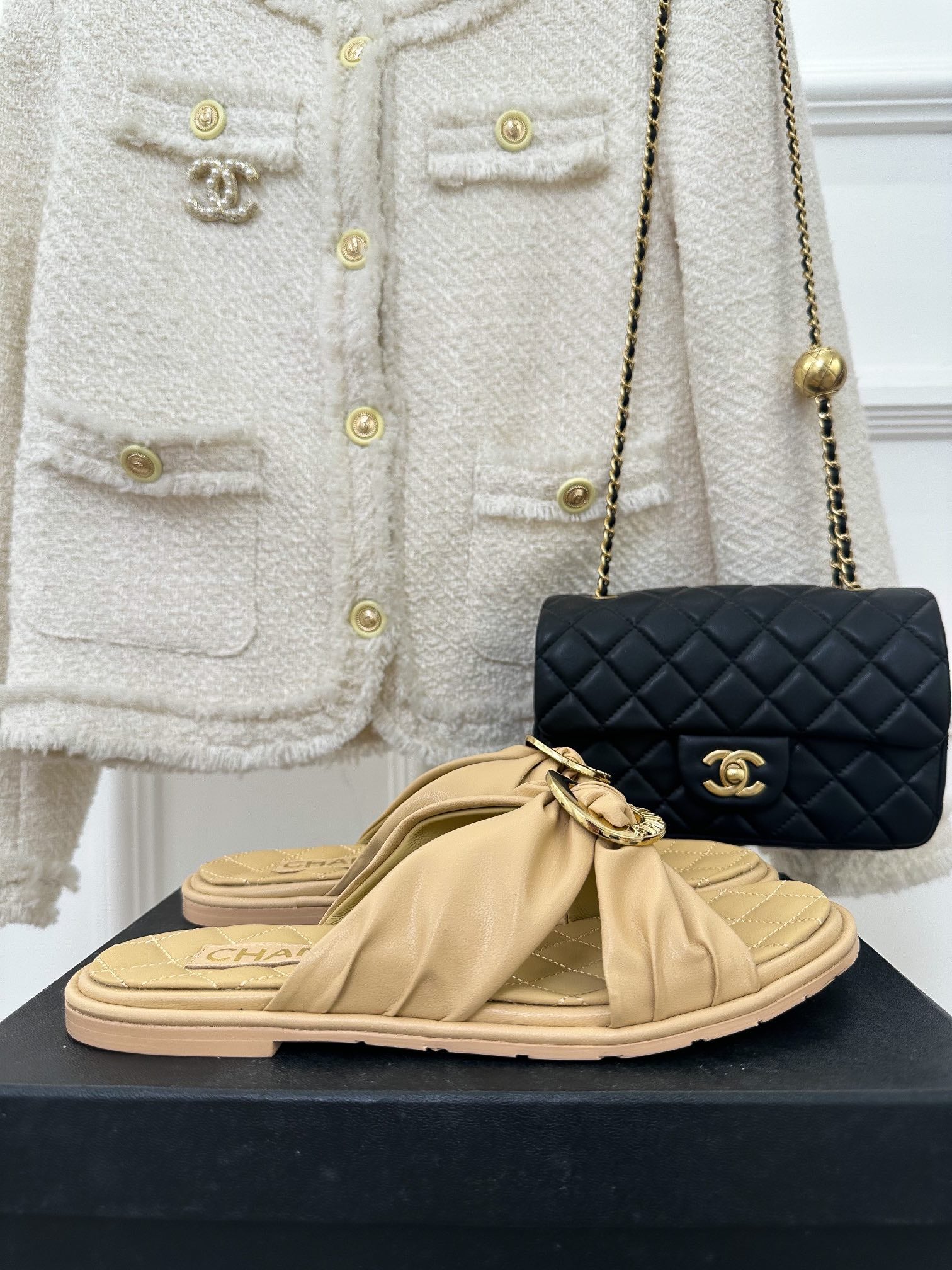 Luxury Shoes Sandals - CHL - 263