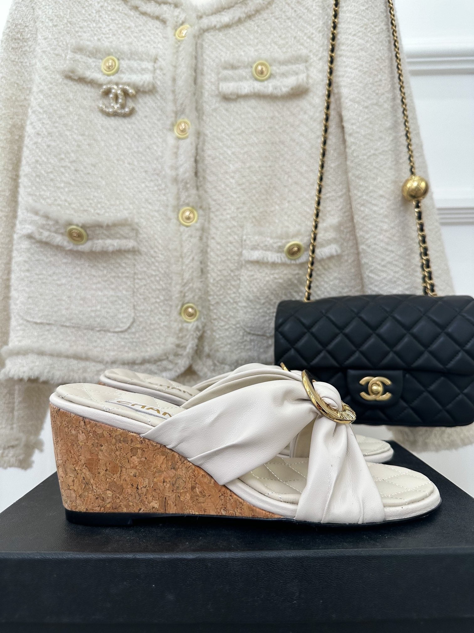 Luxury Shoes Sandals - CHL - 265