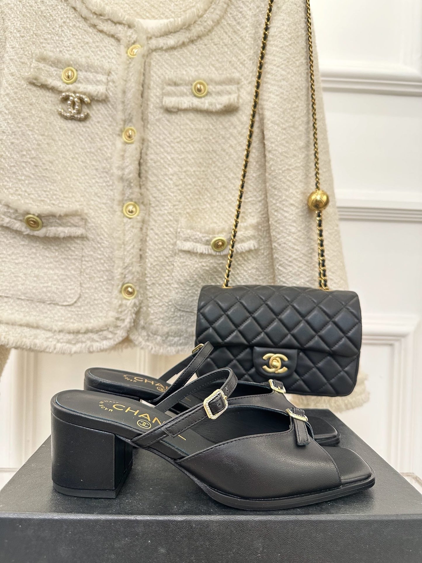 Luxury Shoes Sandals - CHL - 245