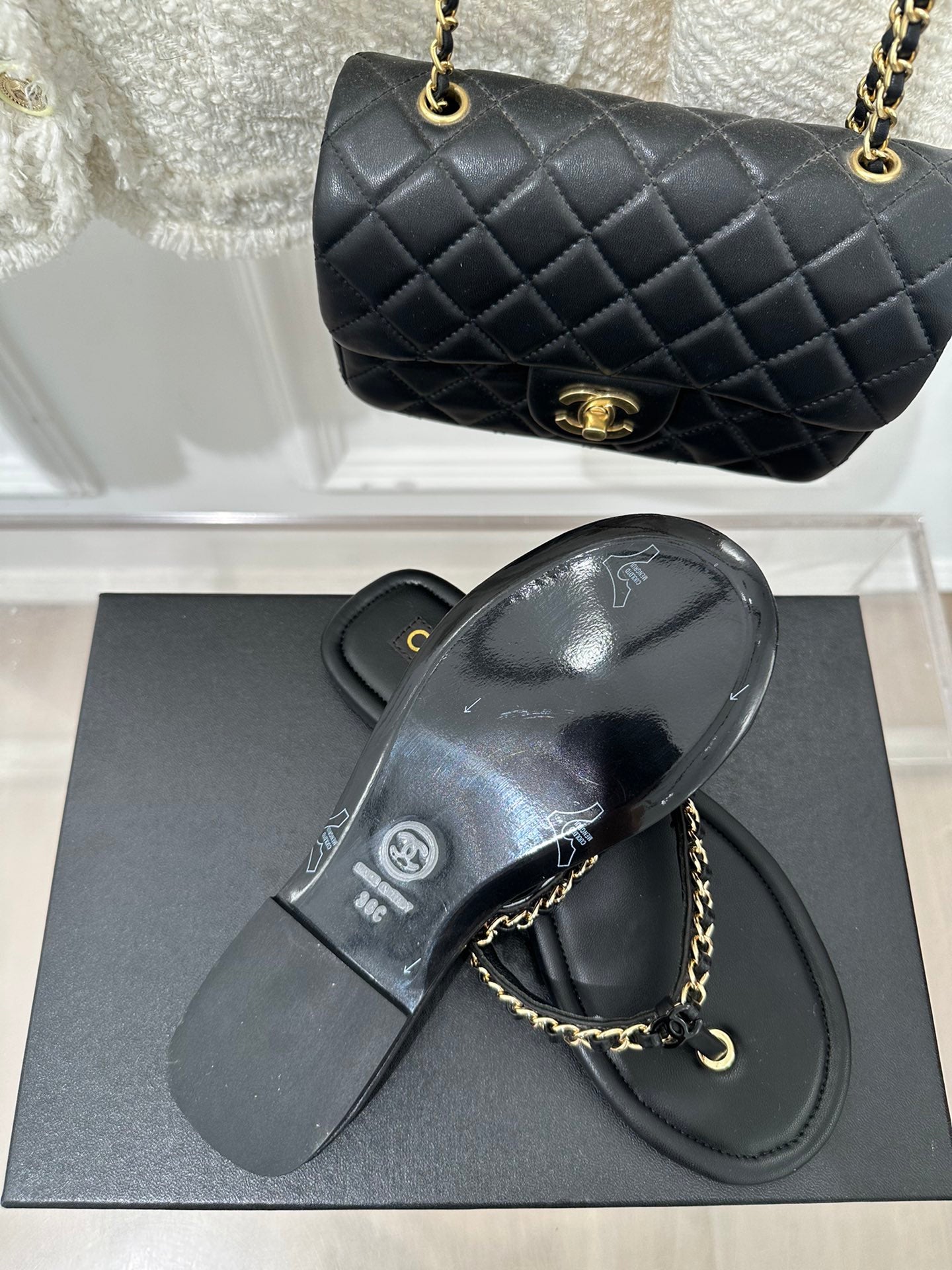Luxury Shoes Sandals - CHL - 229