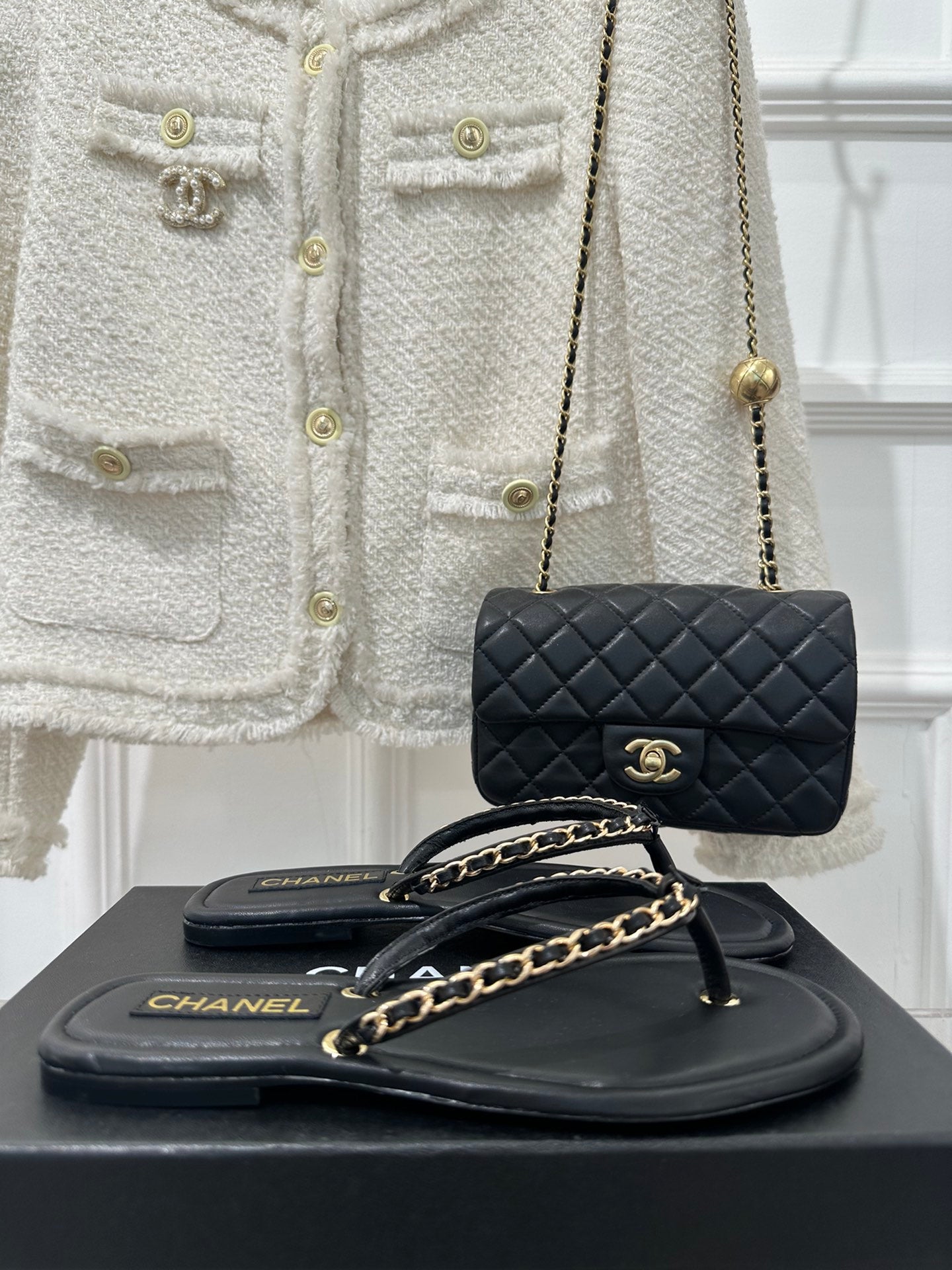 Luxury Shoes Sandals - CHL - 229