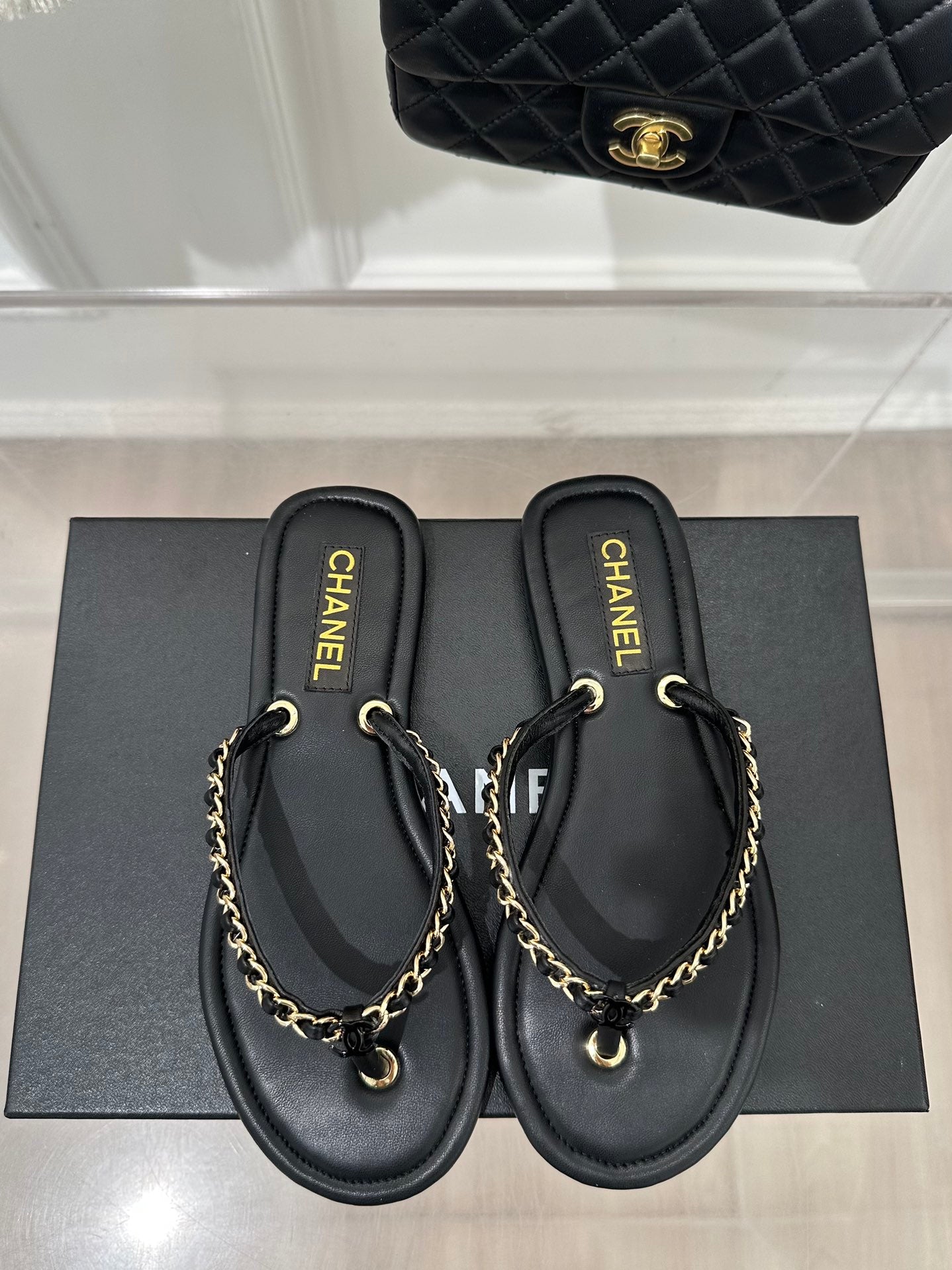 Luxury Shoes Sandals - CHL - 229