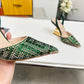 Luxury Shoes - FED - 076