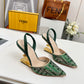 Luxury Shoes - FED - 076