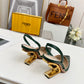 Luxury Shoes - FED - 076