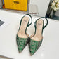 Luxury Shoes - FED - 076