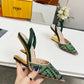 Luxury Shoes - FED - 076