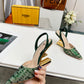 Luxury Shoes - FED - 076