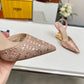 Luxury Shoes - FED - 077