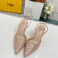 Luxury Shoes - FED - 077
