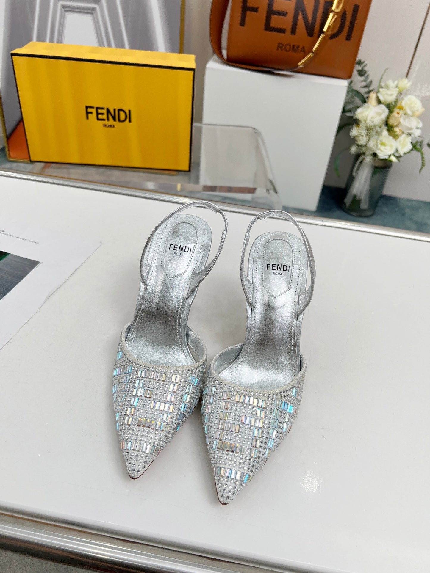 Luxury Shoes - FED - 078