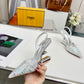 Luxury Shoes - FED - 078