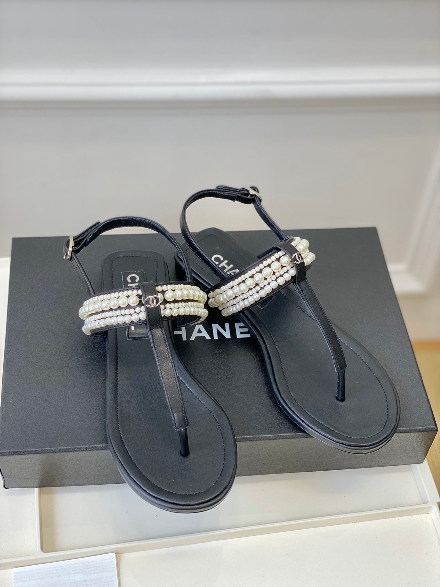 Luxury Shoes Sandals - CHL - 183