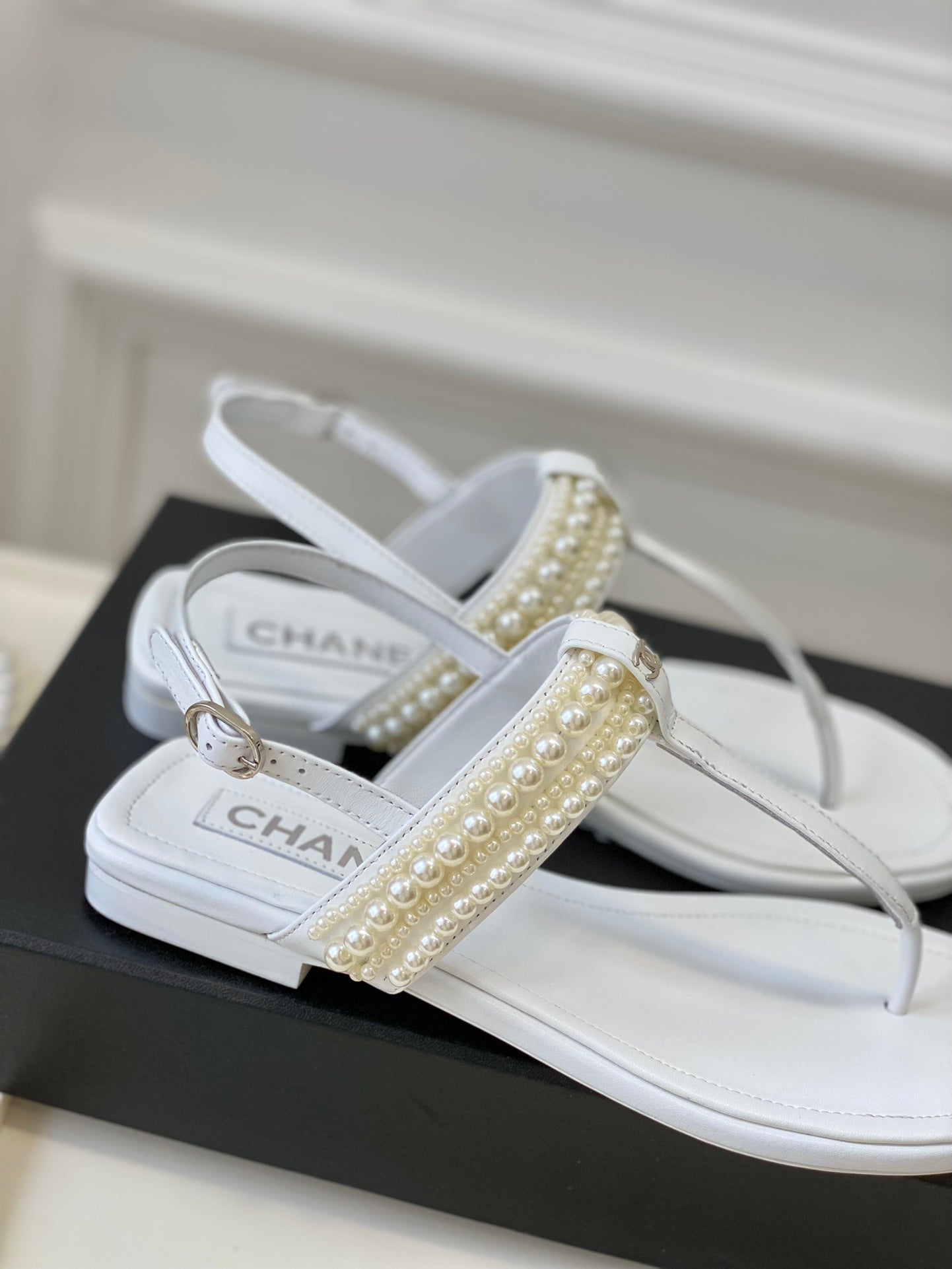 Luxury Shoes Sandals - CHL - 185