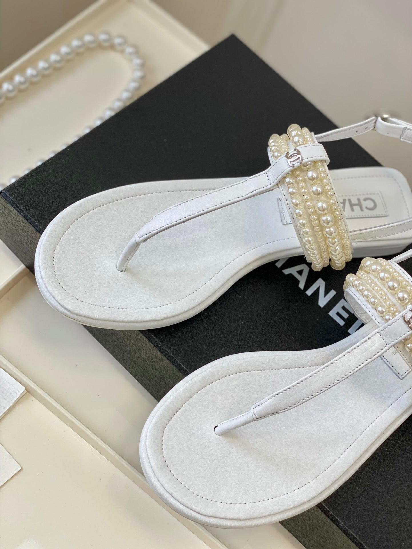 Luxury Shoes Sandals - CHL - 185