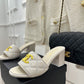 Luxury Shoes Sandals - CHL - 197