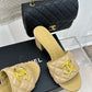 Luxury Shoes Sandals - CHL - 198