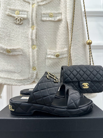 Luxury Shoes Sandals - CHL - 193