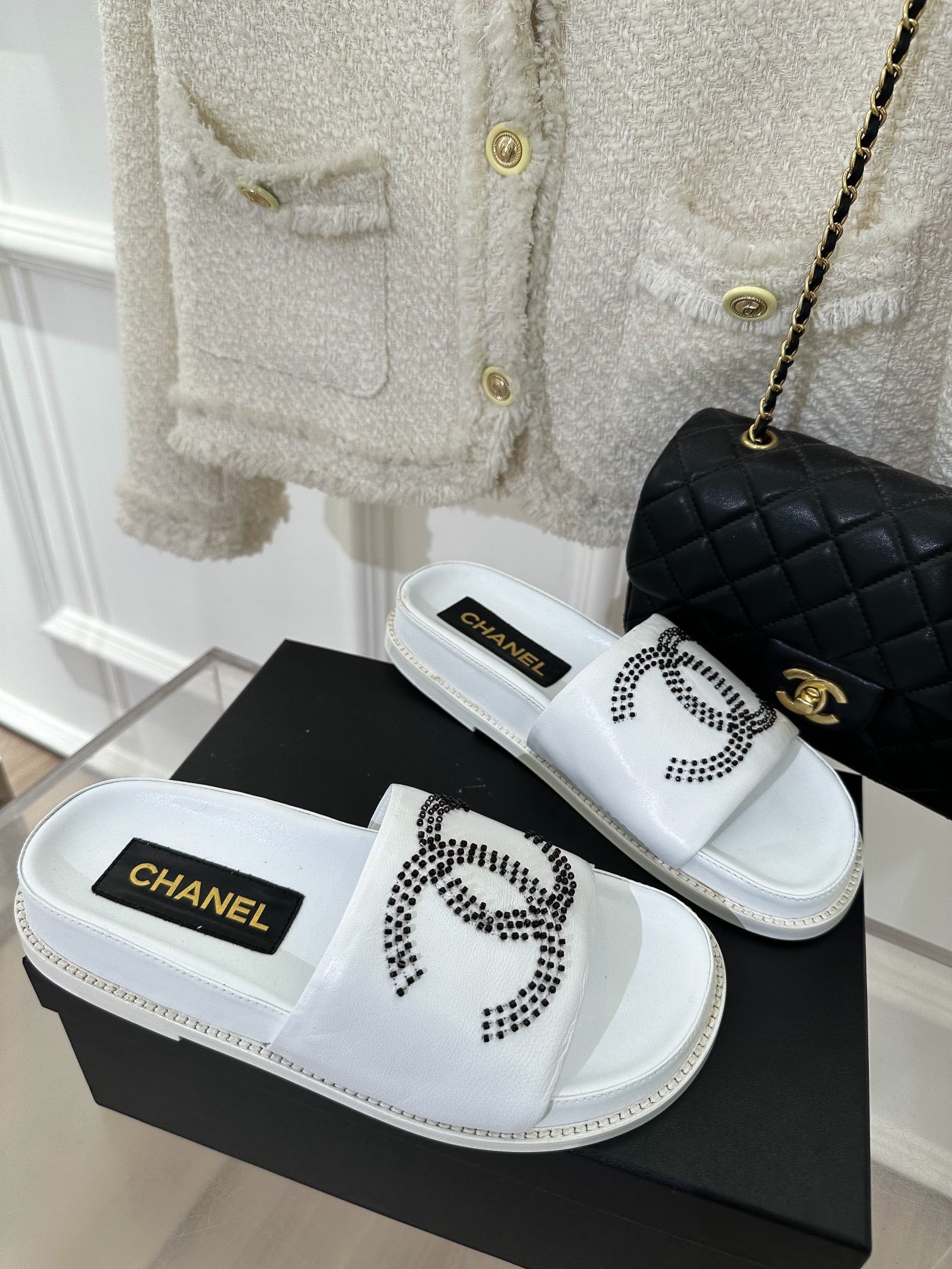 Luxury Shoes Sandals - CHL - 116