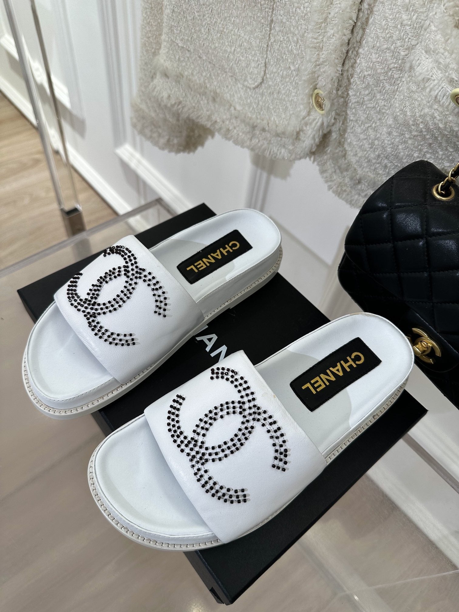 Luxury Shoes Sandals - CHL - 116