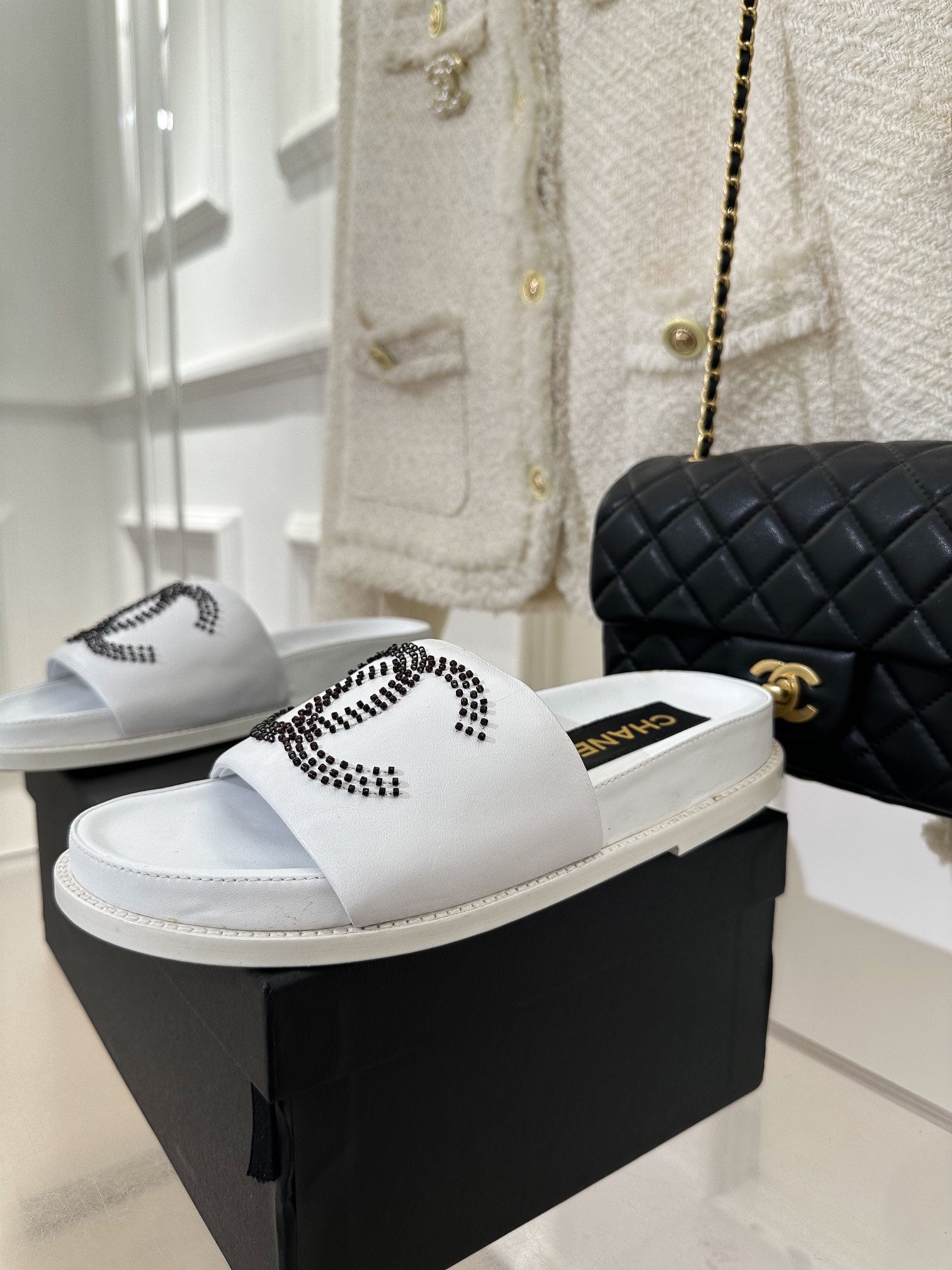 Luxury Shoes Sandals - CHL - 116