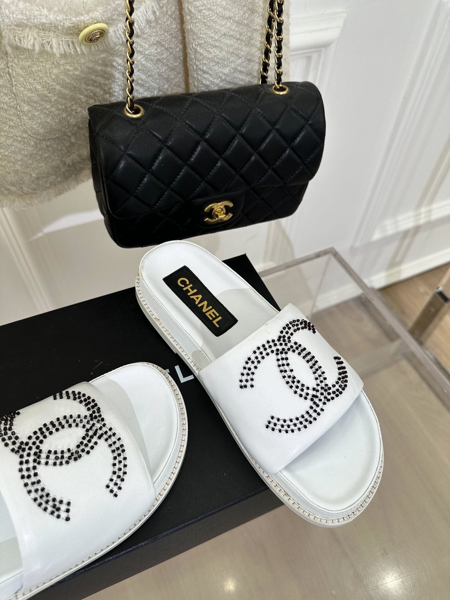 Luxury Shoes Sandals - CHL - 116