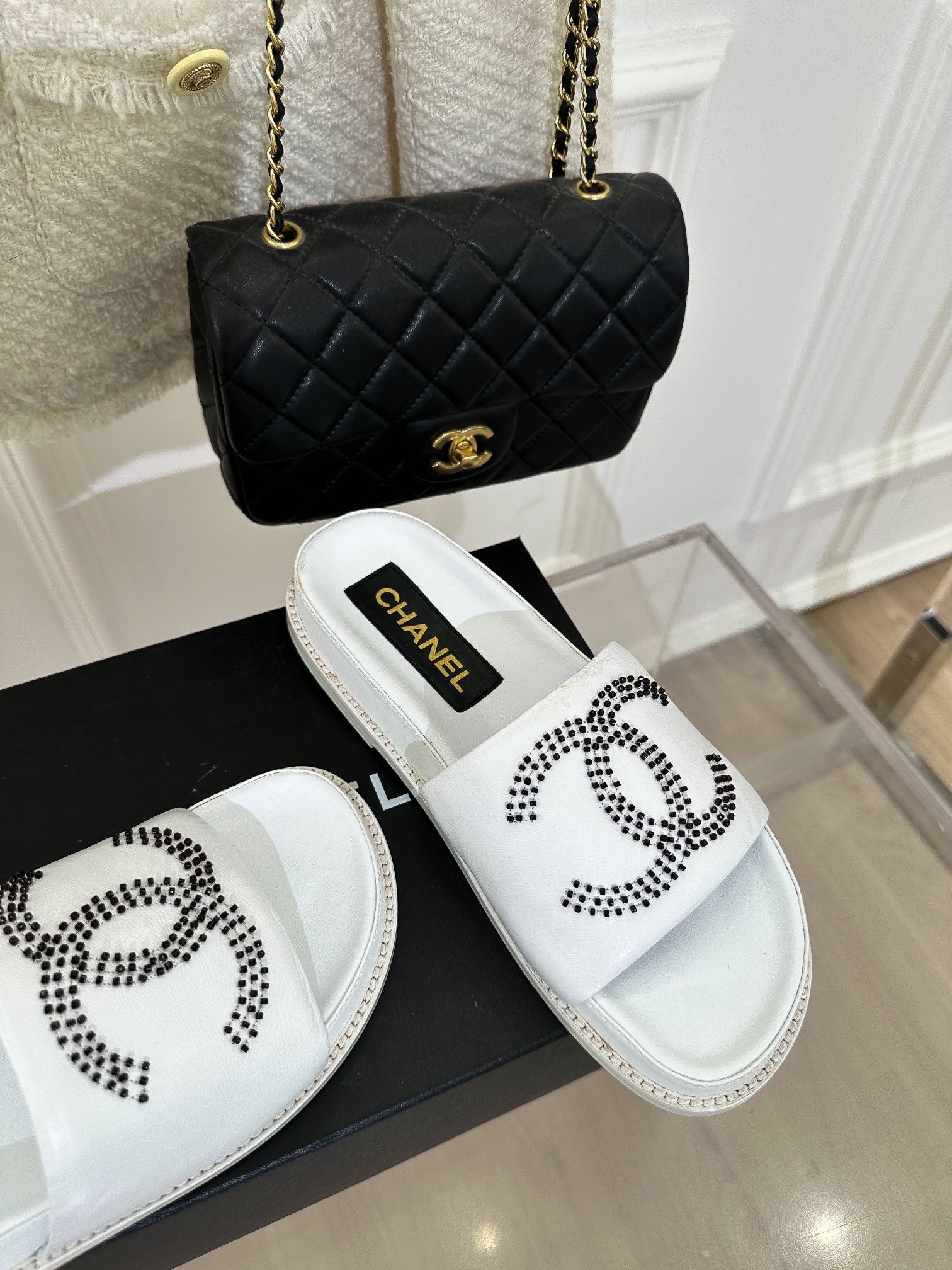 Luxury Shoes Sandals - CHL - 116