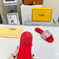 Luxury Shoes - FED - 075