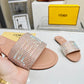 Luxury Shoes - FED - 074
