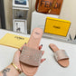 Luxury Shoes - FED - 074