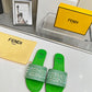 Luxury Shoes - FED - 072