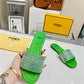 Luxury Shoes - FED - 072