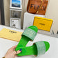 Luxury Shoes - FED - 072
