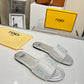 Luxury Shoes - FED - 070