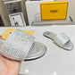 Luxury Shoes - FED - 070