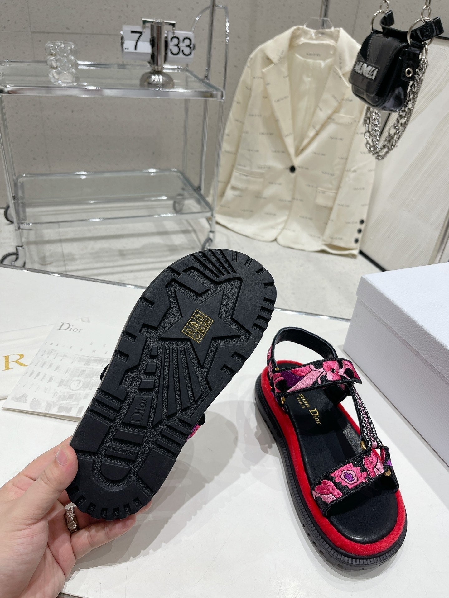 Luxury Shoes - DIR - 145