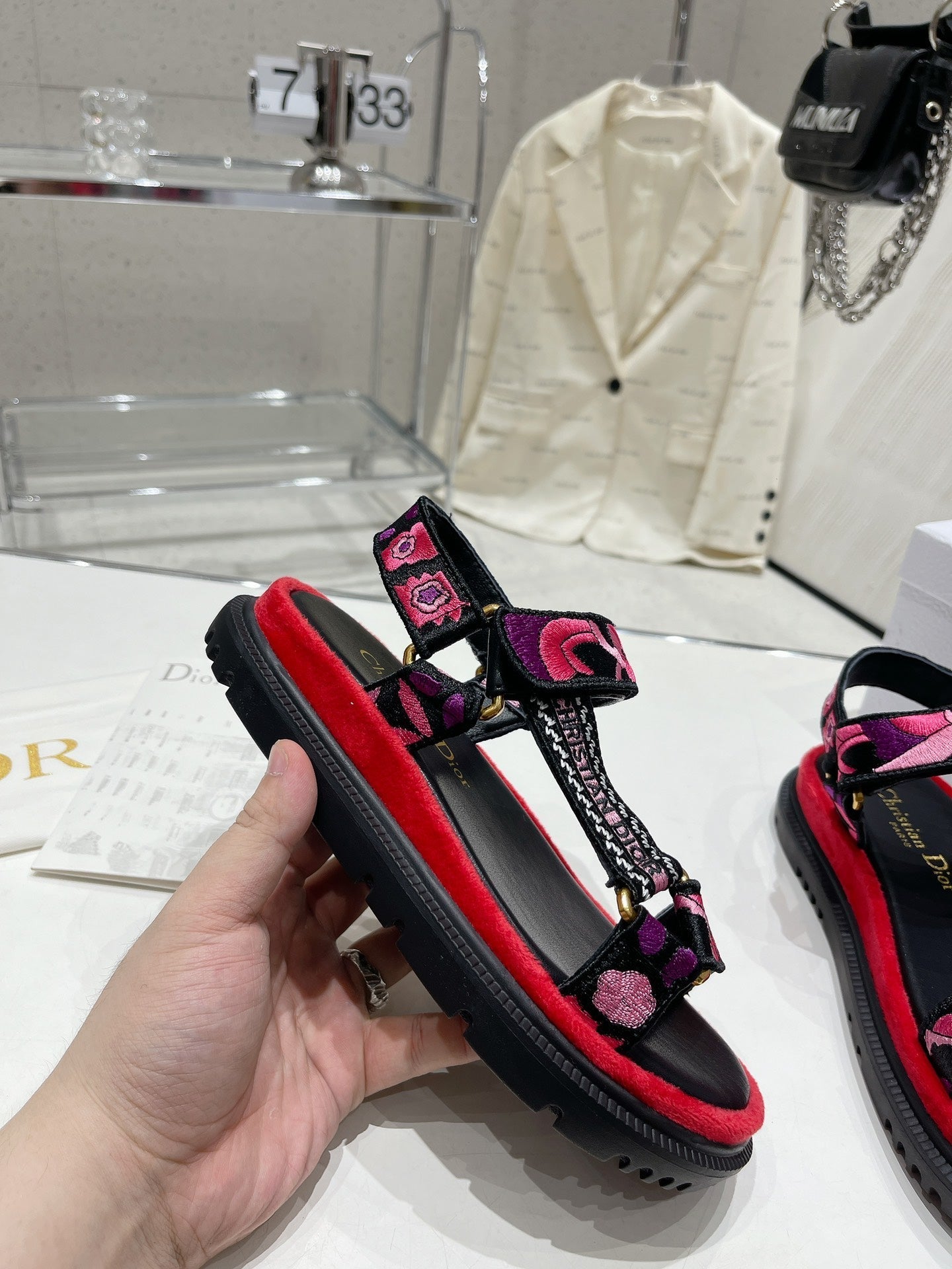 Luxury Shoes - DIR - 145