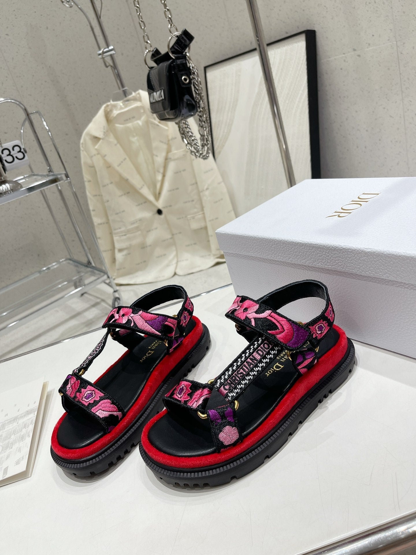 Luxury Shoes - DIR - 145