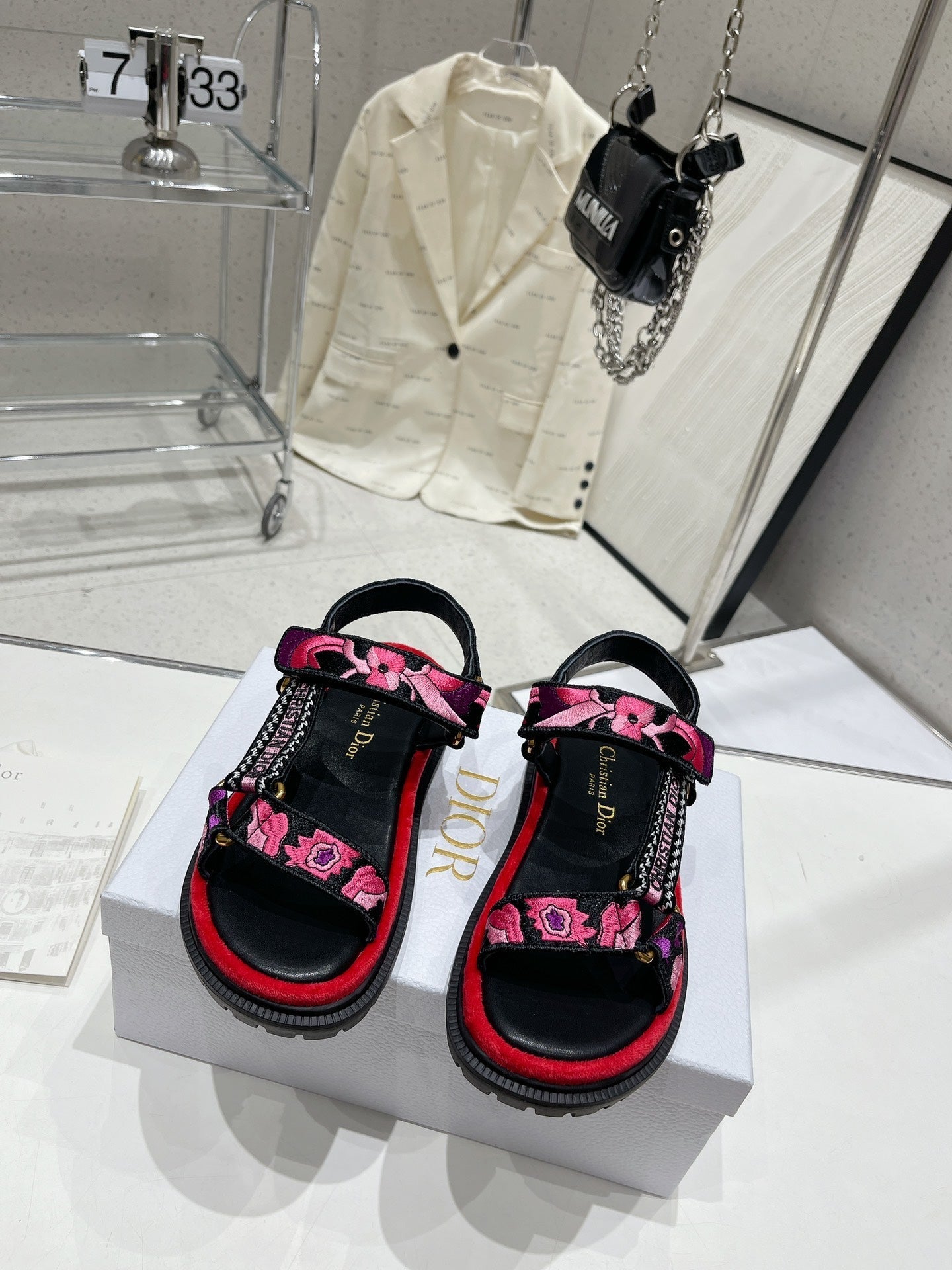 Luxury Shoes - DIR - 145