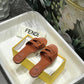 Luxury Shoes - FED - 060