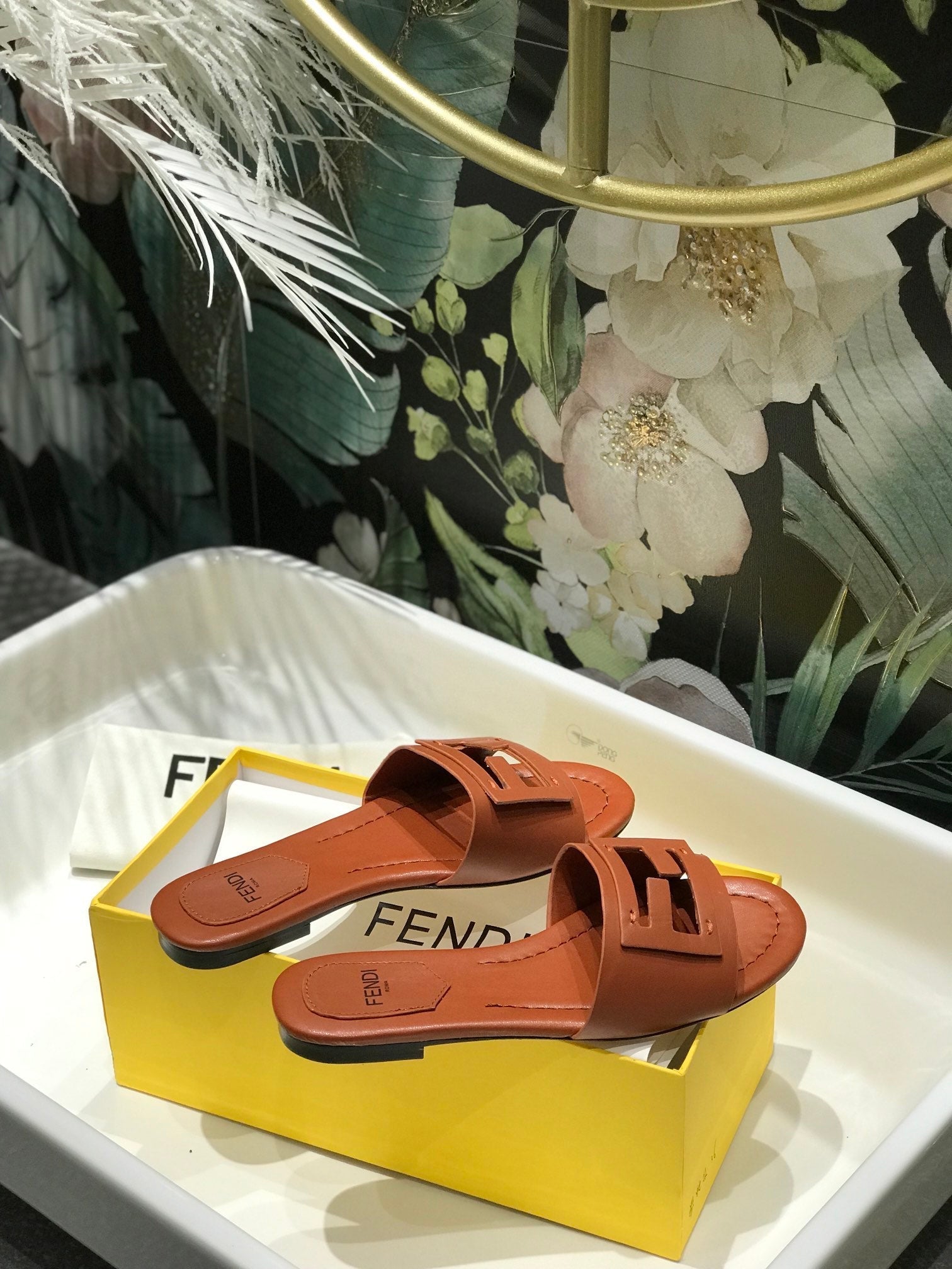 Luxury Shoes - FED - 060