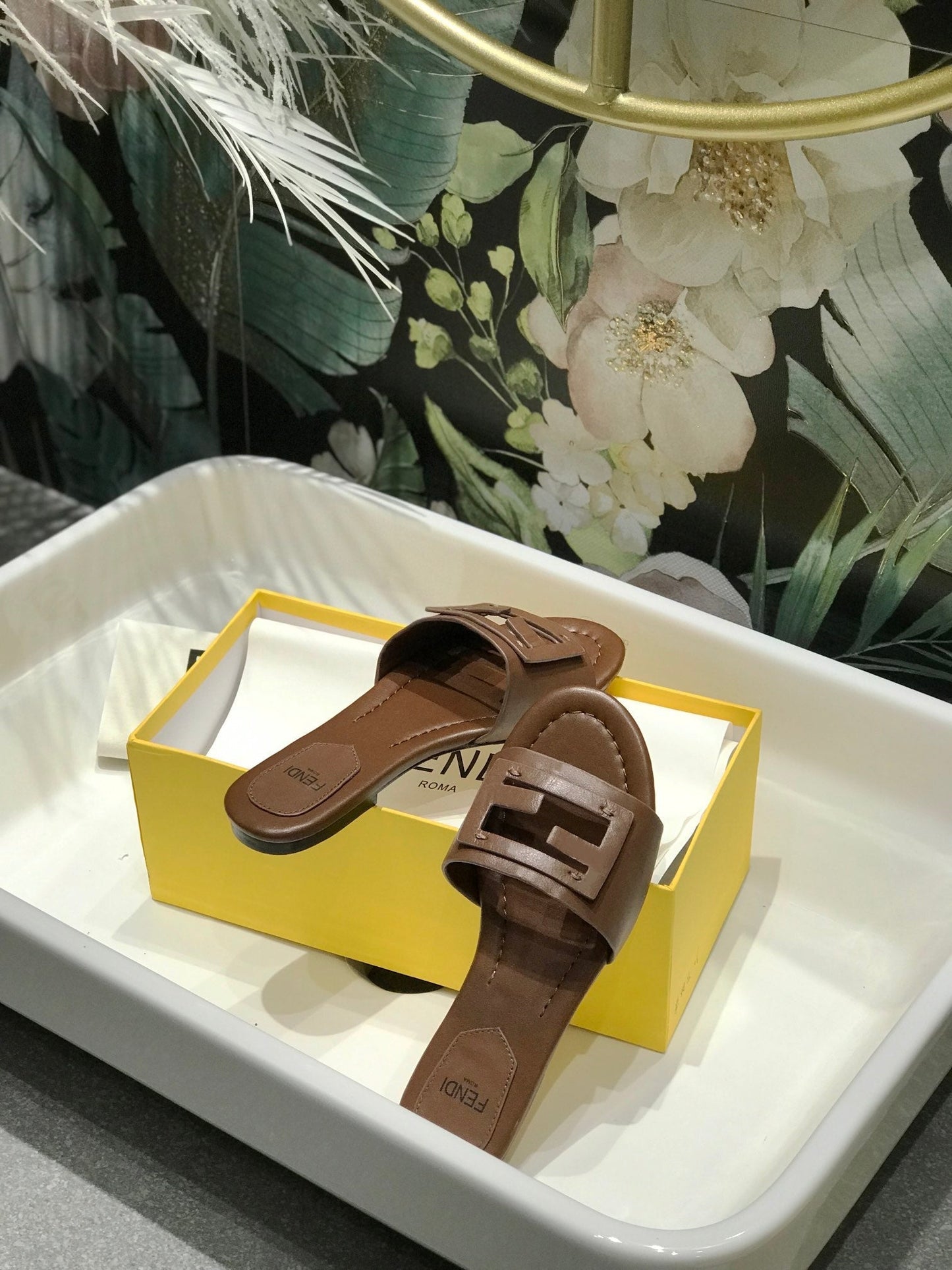 Luxury Shoes - FED - 059