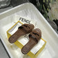 Luxury Shoes - FED - 059