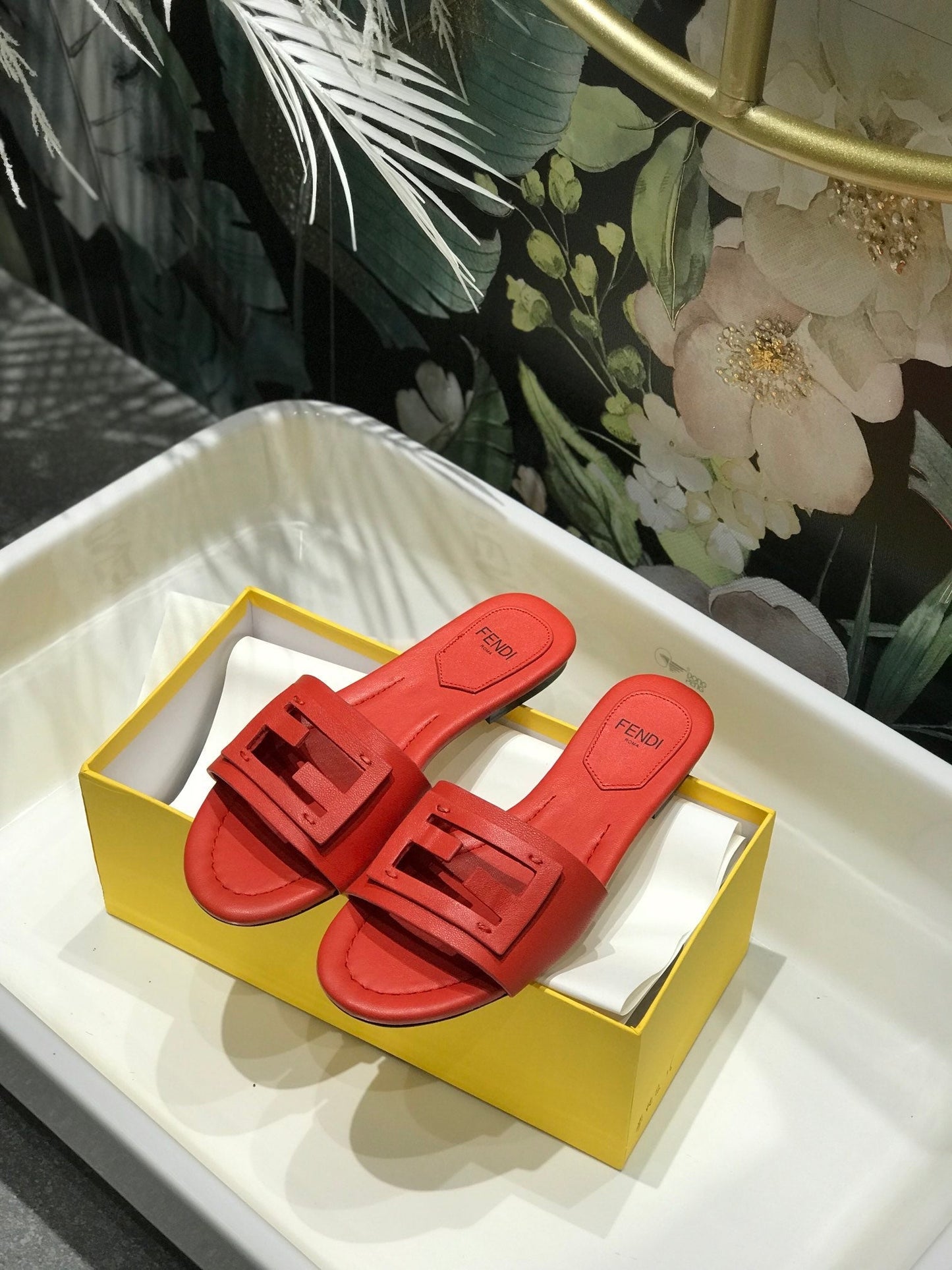 Luxury Shoes - FED - 061